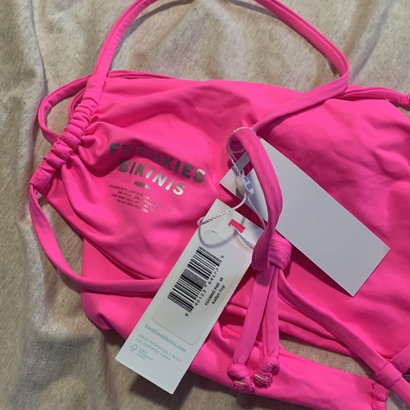 Frankies bikinis kailyn set - Picture 3 of 3